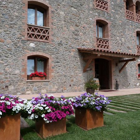 Hotel Rural Can Vila Sant Esteve De Palautordera Exterior photo