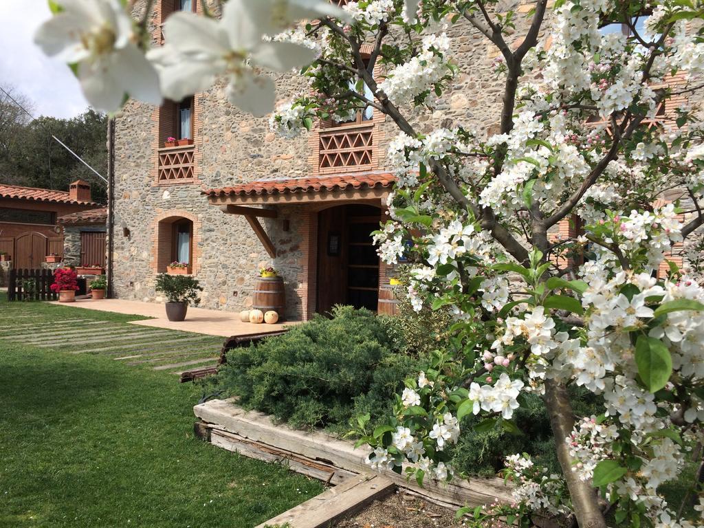 Hotel Rural Can Vila Sant Esteve De Palautordera Exterior photo