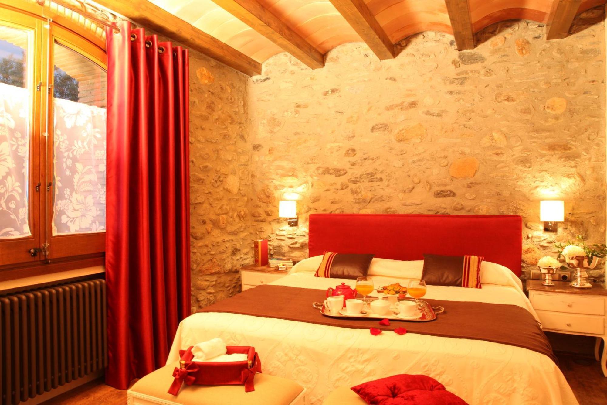Hotel Rural Can Vila Sant Esteve De Palautordera Exterior photo