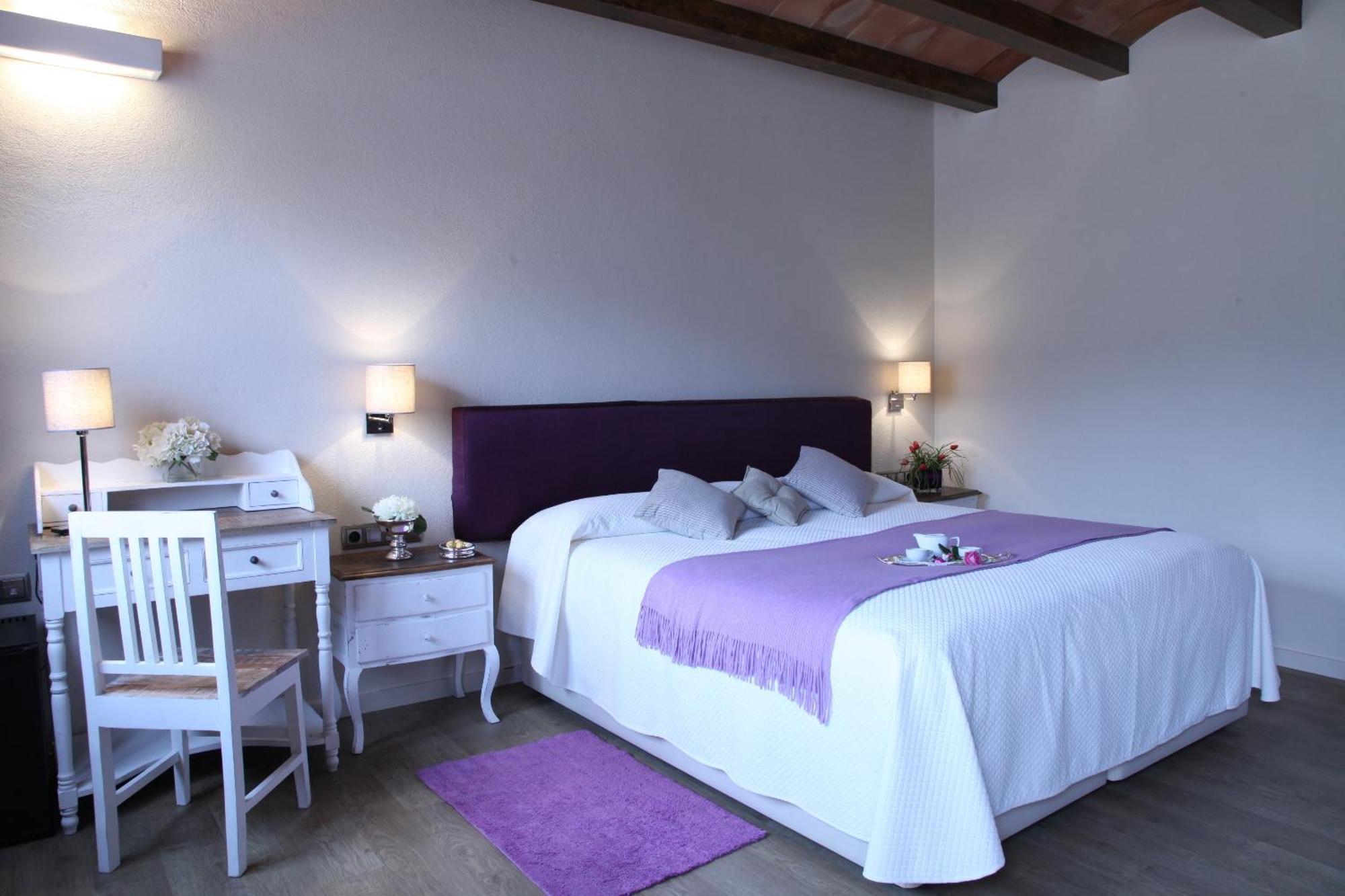 Hotel Rural Can Vila Sant Esteve De Palautordera Exterior photo