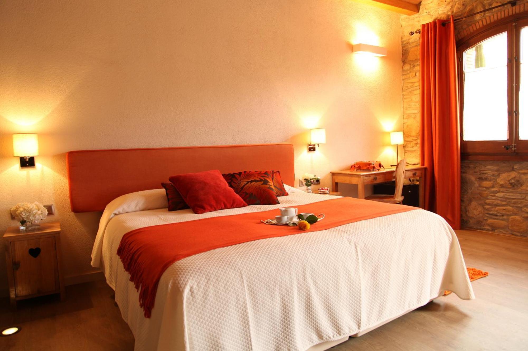 Hotel Rural Can Vila Sant Esteve De Palautordera Exterior photo