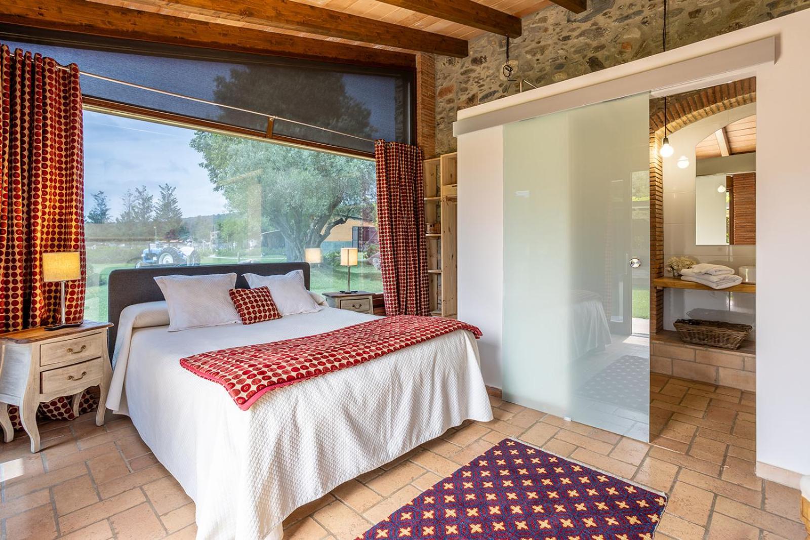 Hotel Rural Can Vila Sant Esteve De Palautordera Exterior photo
