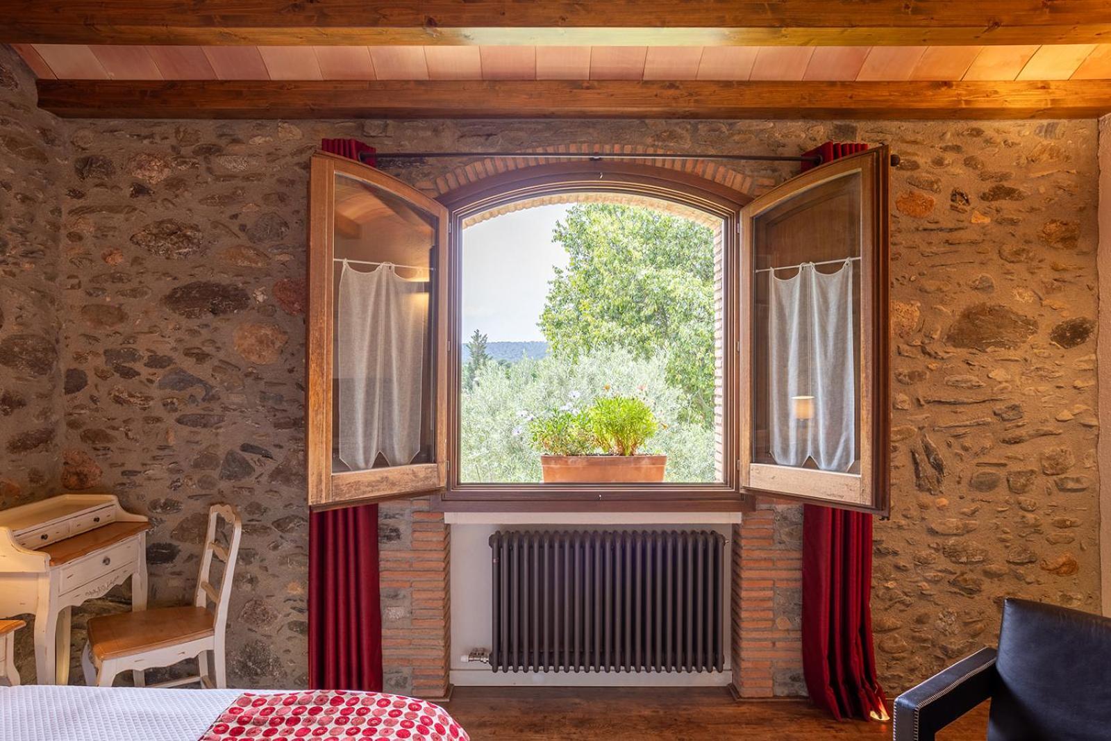 Hotel Rural Can Vila Sant Esteve De Palautordera Exterior photo