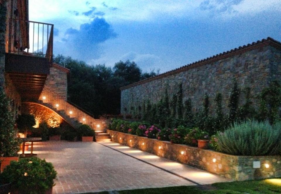 Hotel Rural Can Vila Sant Esteve De Palautordera Exterior photo