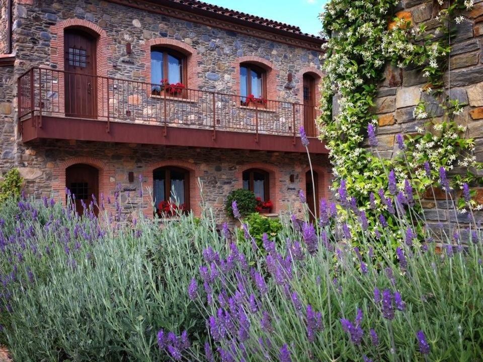 Hotel Rural Can Vila Sant Esteve De Palautordera Exterior photo
